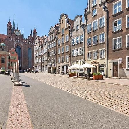 4 Lions Grobla Daire Gdansk Dış mekan fotoğraf